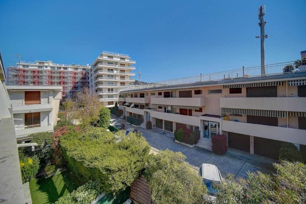 Le Palm - 100M Plage - Croisette - Verriere Cote D'Azur Appartement Cannes Buitenkant foto
