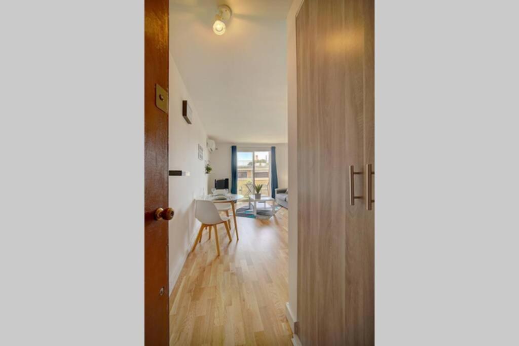Le Palm - 100M Plage - Croisette - Verriere Cote D'Azur Appartement Cannes Buitenkant foto