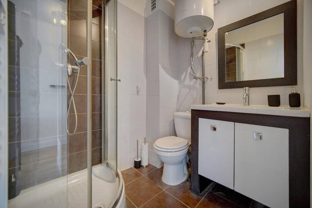 Le Palm - 100M Plage - Croisette - Verriere Cote D'Azur Appartement Cannes Buitenkant foto